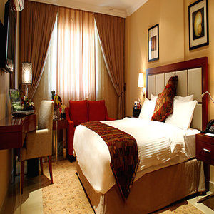Coral Hotel Jubail